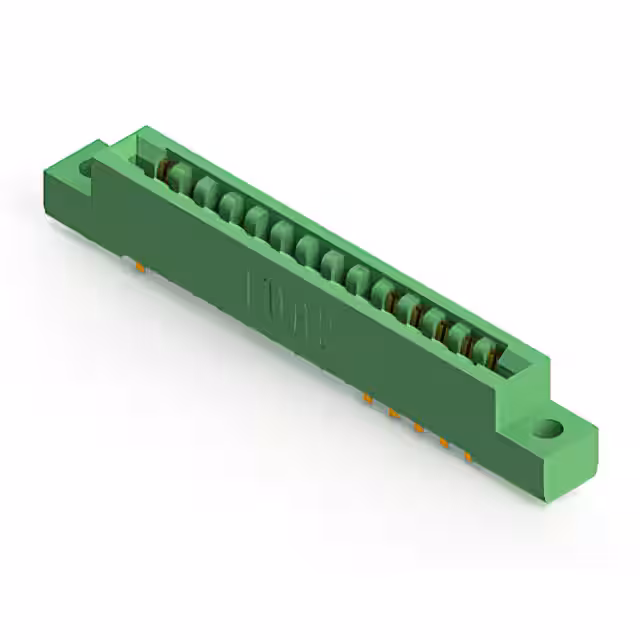807-028-520-202 EDAC Inc.  Edgeboard Connectors